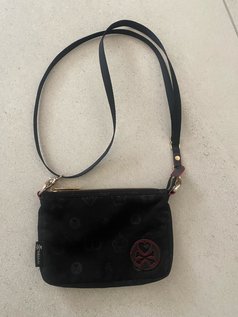 tokidoki nwot crossbody bag
